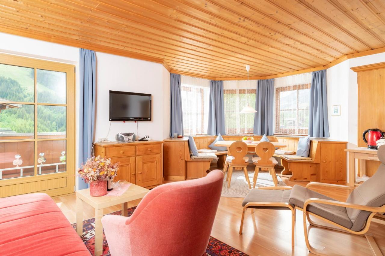 Appartements Bernhofer Saalbach-Hinterglemm Exterior photo