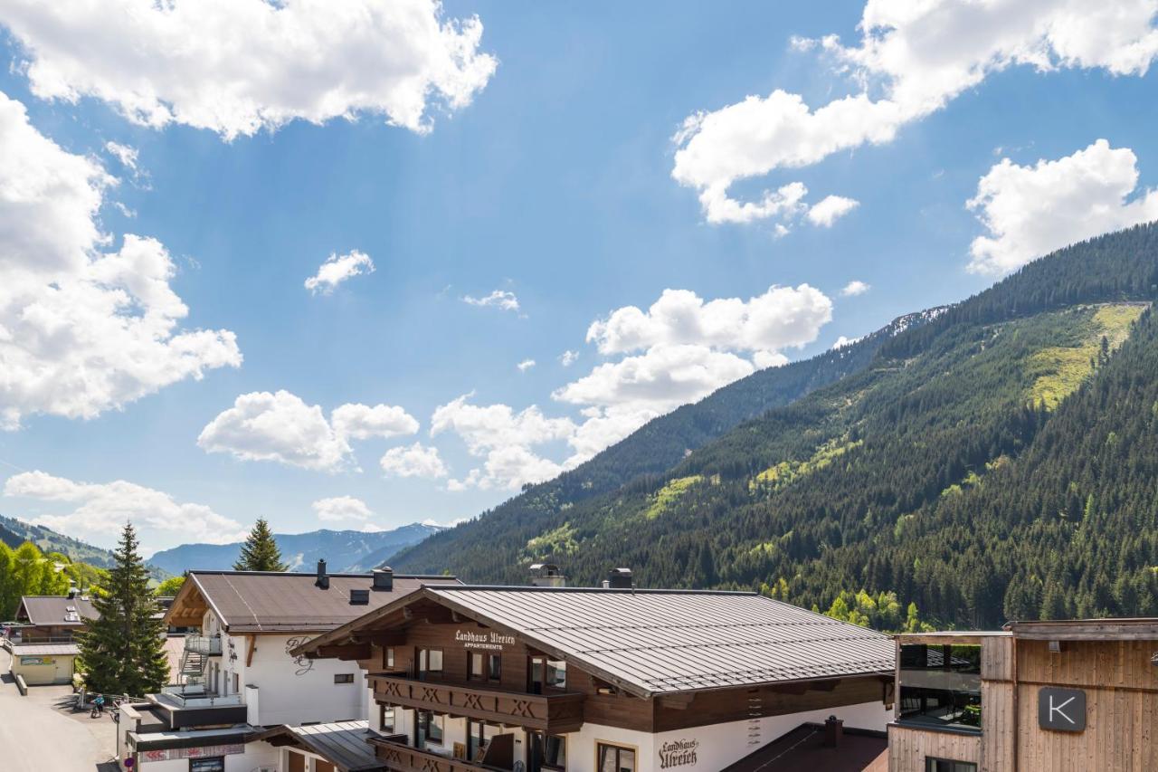 Appartements Bernhofer Saalbach-Hinterglemm Exterior photo