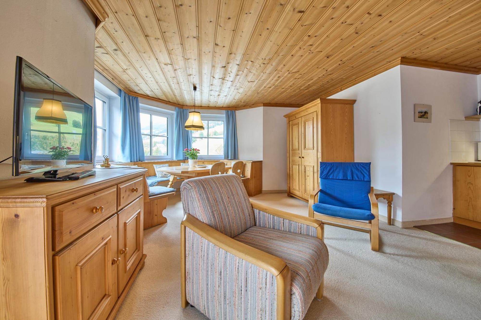 Appartements Bernhofer Saalbach-Hinterglemm Exterior photo